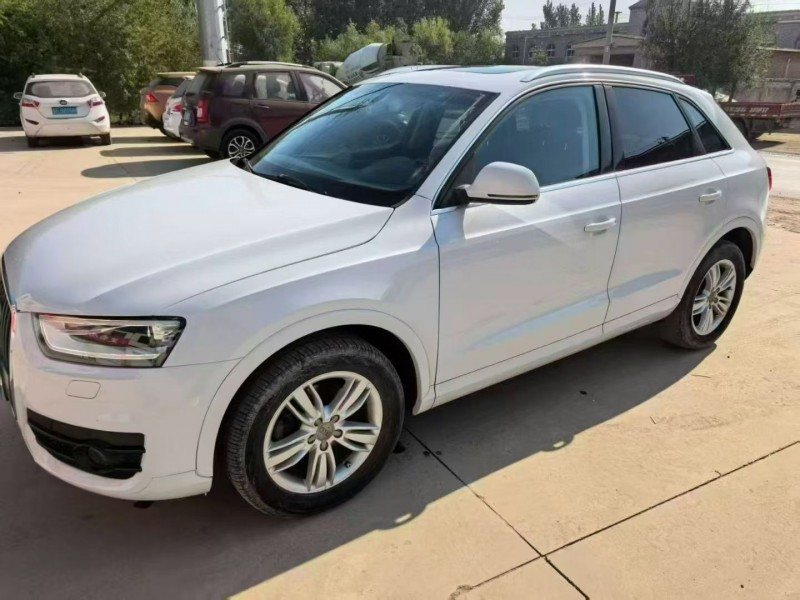 保定15年奥迪Q33