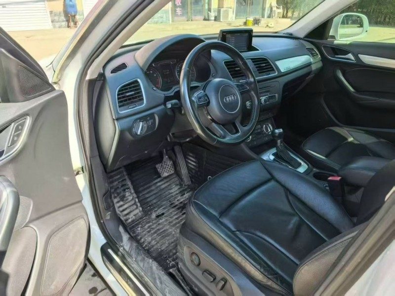 保定15年奥迪Q34