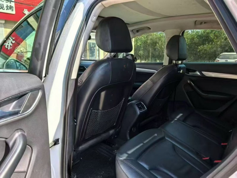 保定15年奥迪Q35