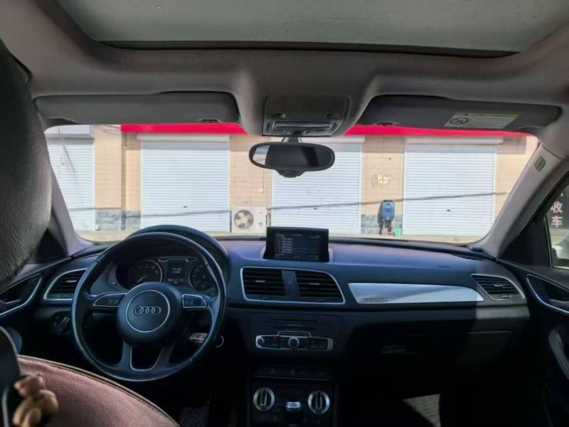 保定15年奥迪Q36