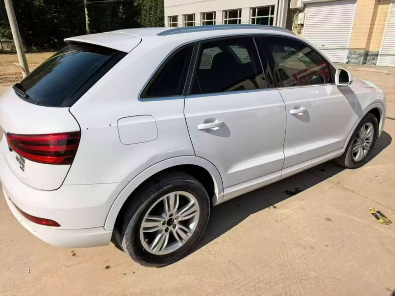 保定15年奥迪Q38