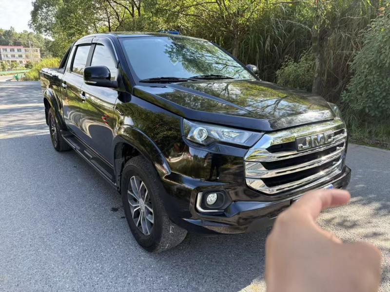 萍乡22年江铃域虎3