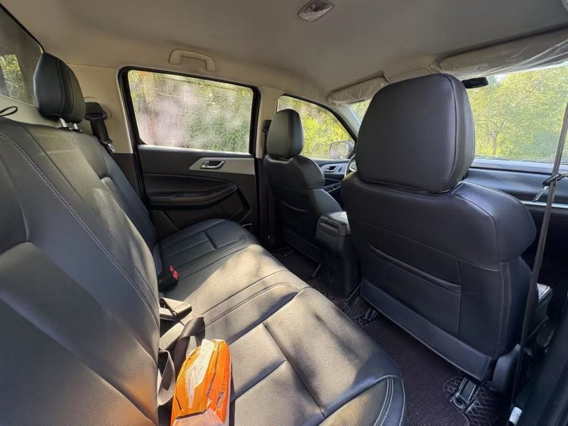 萍乡22年江铃域虎9