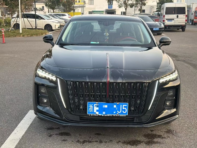 宁波24年红旗H51