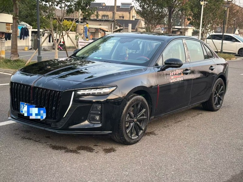 宁波24年红旗H52