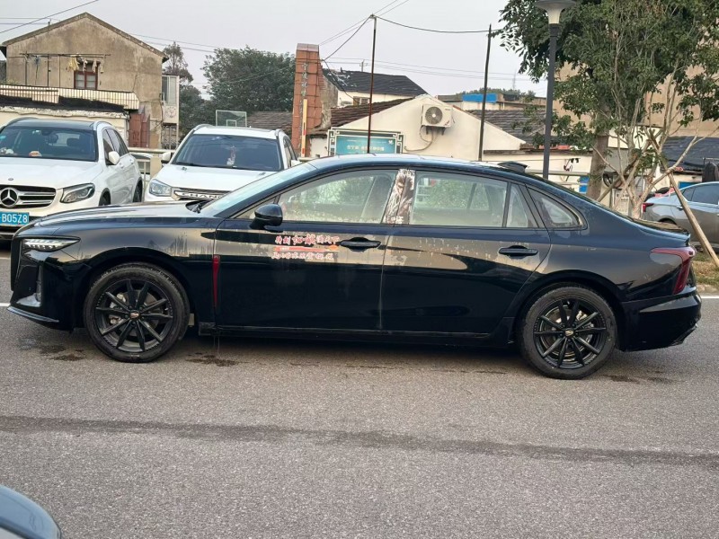 宁波24年红旗H53