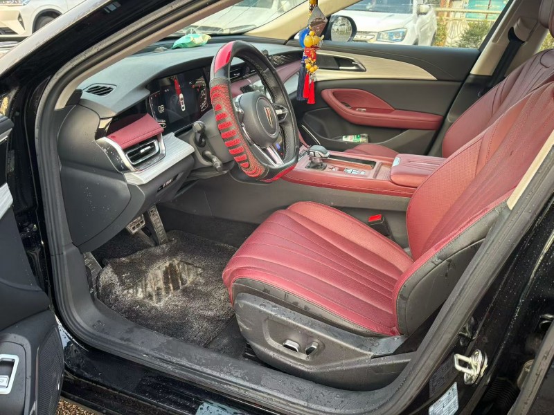 宁波24年红旗H54