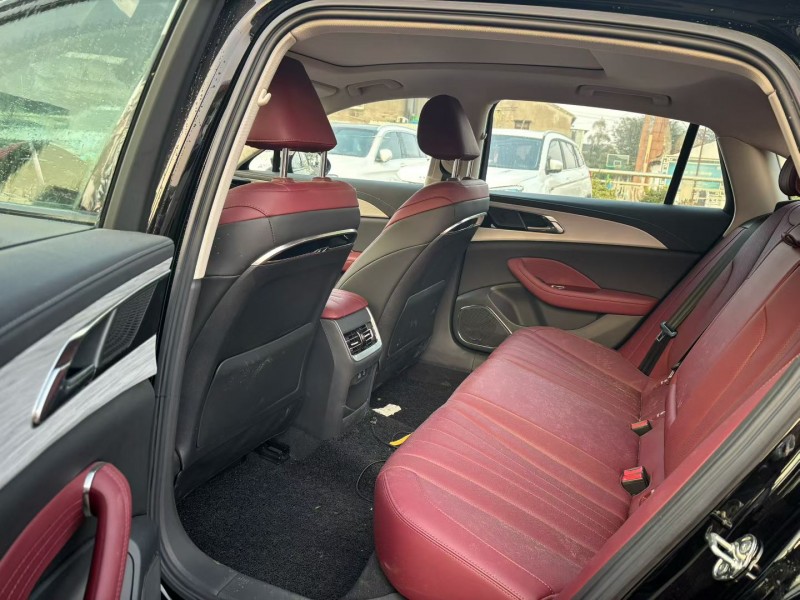 宁波24年红旗H55