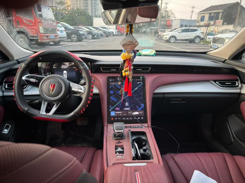 宁波24年红旗H56