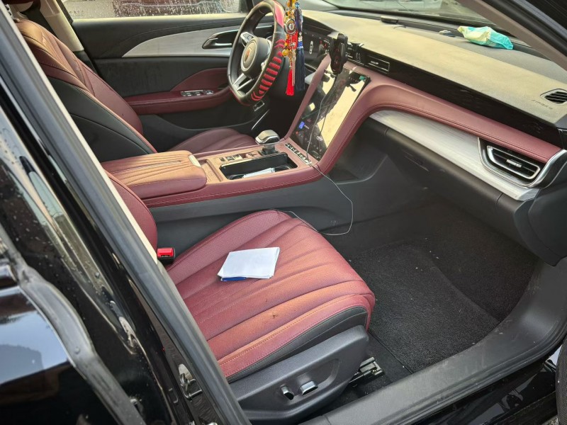 宁波24年红旗H59