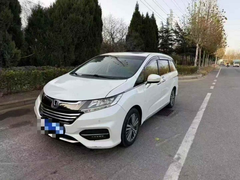 淄博19年本田奥德赛2