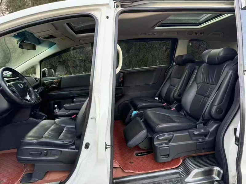 淄博19年本田奥德赛7