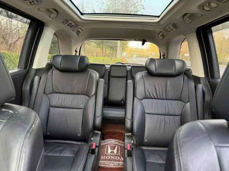 淄博19年本田奥德赛8