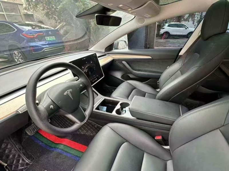 菏泽23年特斯拉MODEL 35