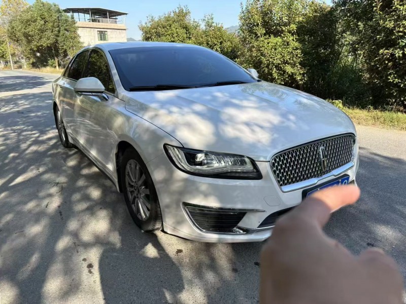萍乡18年林肯MKZ2