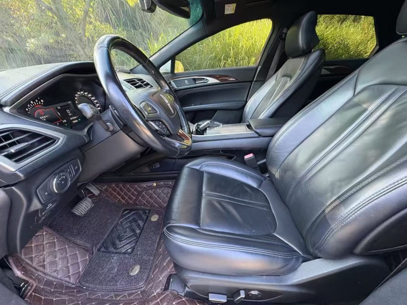 萍乡18年林肯MKZ7