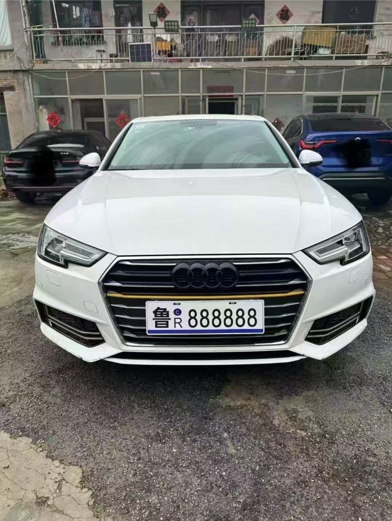 菏泽18年奥迪A4L1