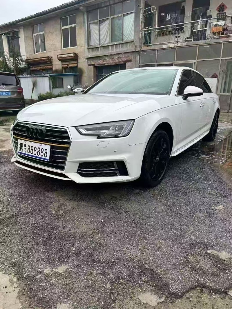 菏泽18年奥迪A4L2
