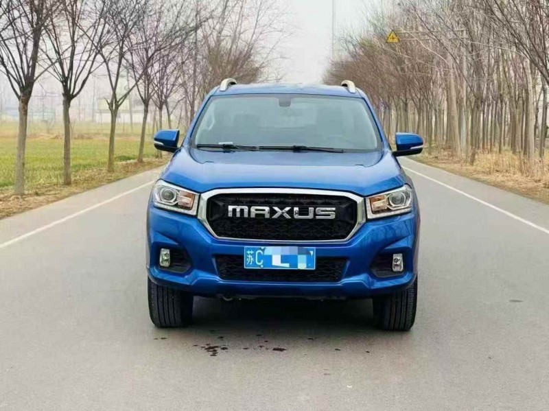 常州23年大通T701