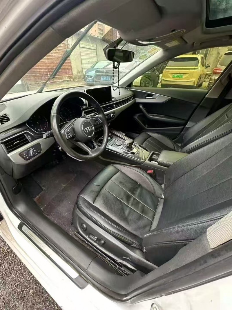 菏泽18年奥迪A4L4