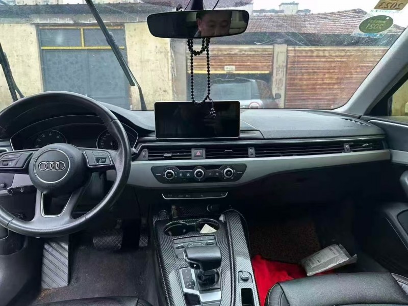 菏泽18年奥迪A4L5