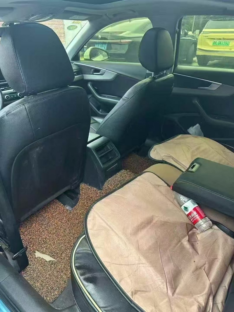 菏泽18年奥迪A4L6