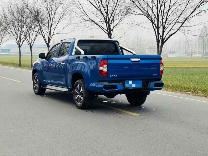 常州23年大通T708