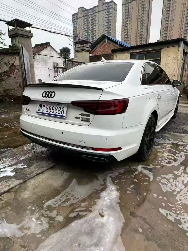 菏泽18年奥迪A4L8