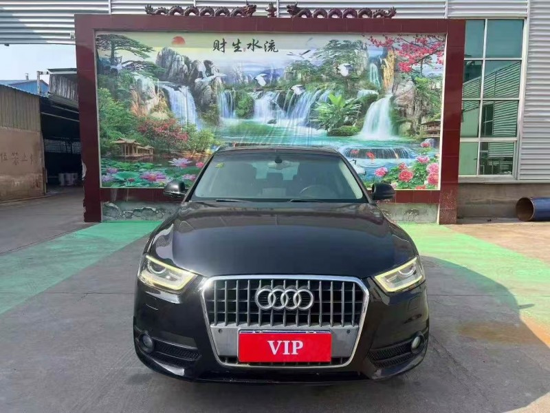 青岛15年奥迪Q31