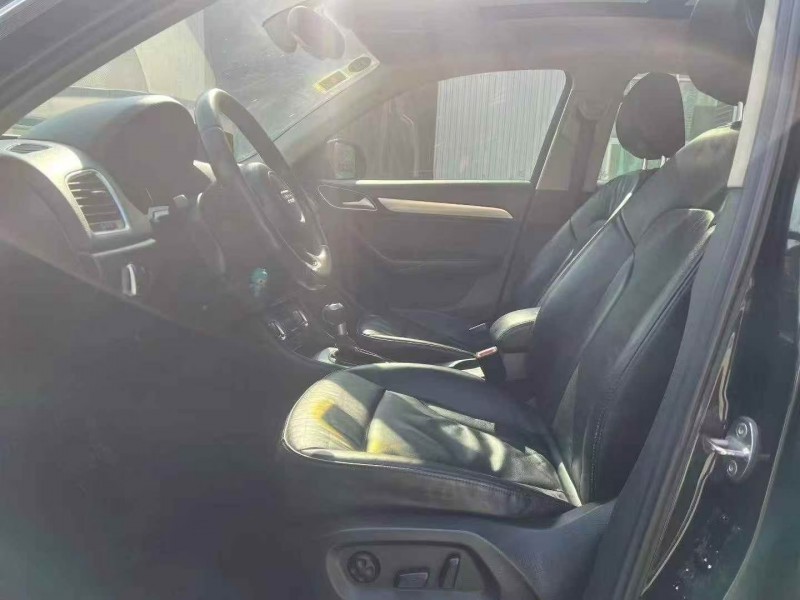 青岛15年奥迪Q35