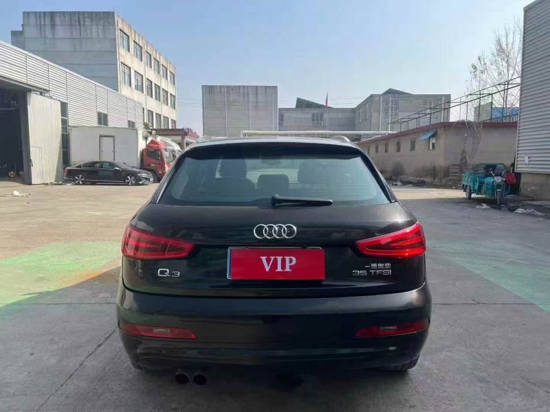 青岛15年奥迪Q39