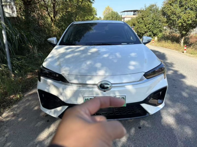 萍乡24年传祺埃安S1