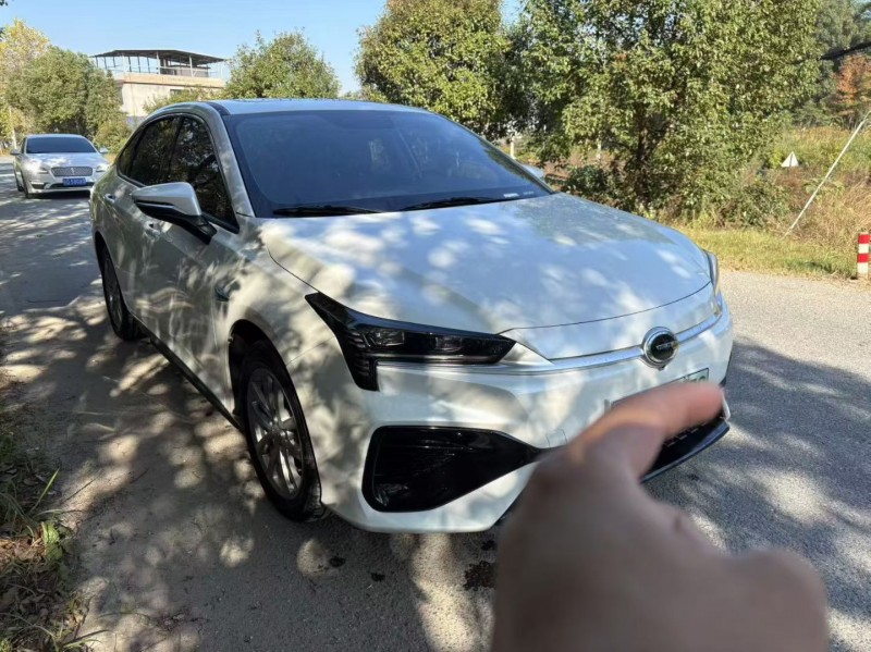 萍乡24年传祺埃安S3