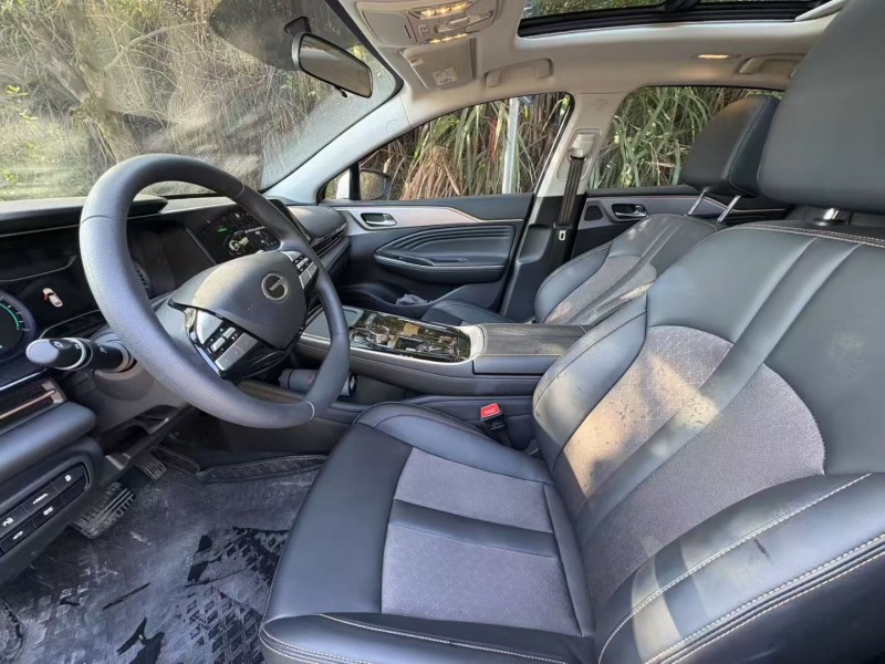 萍乡24年传祺埃安S6