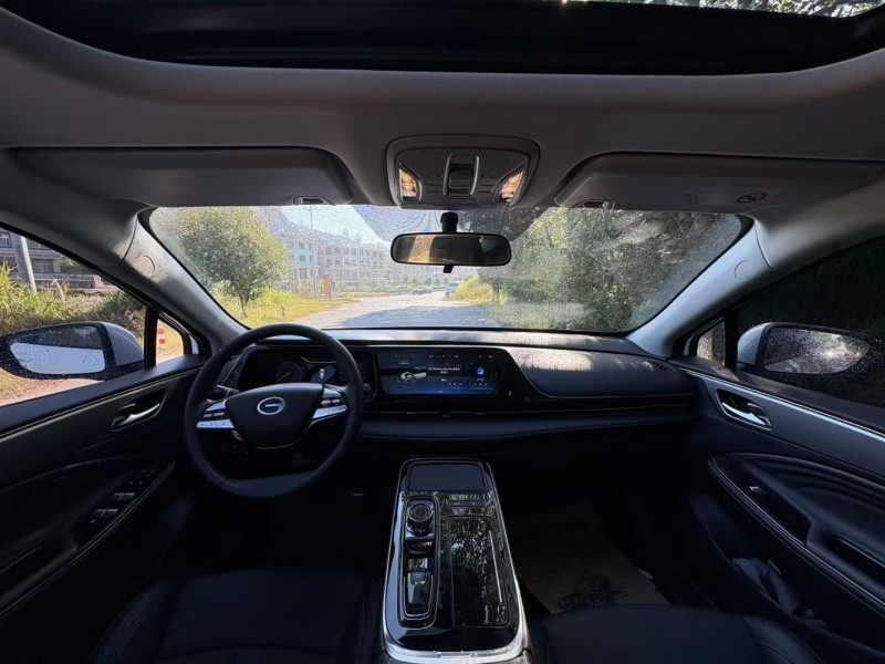 萍乡24年传祺埃安S8