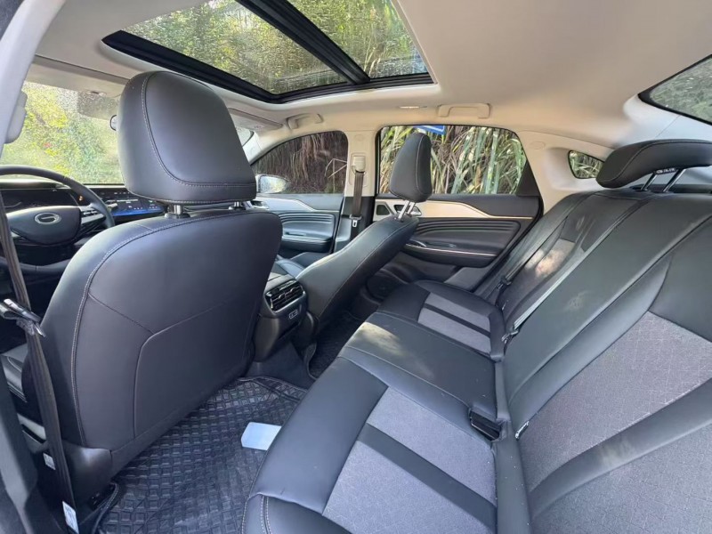 萍乡24年传祺埃安S9