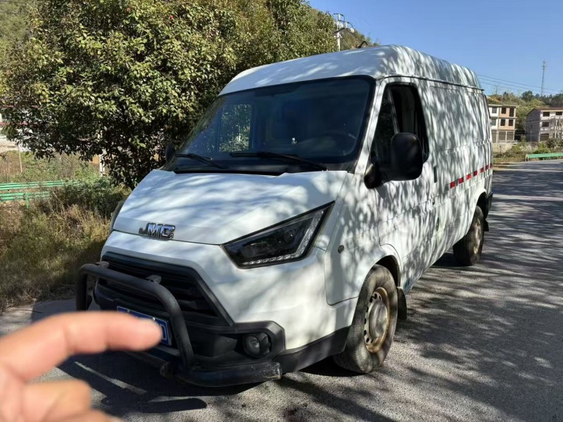 萍乡21年江铃特顺2