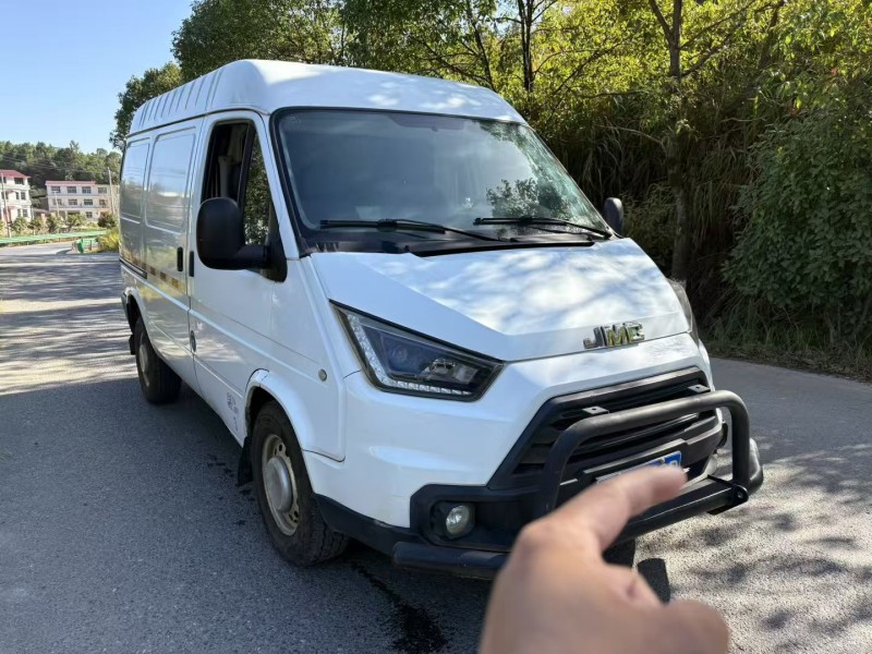 萍乡21年江铃特顺3