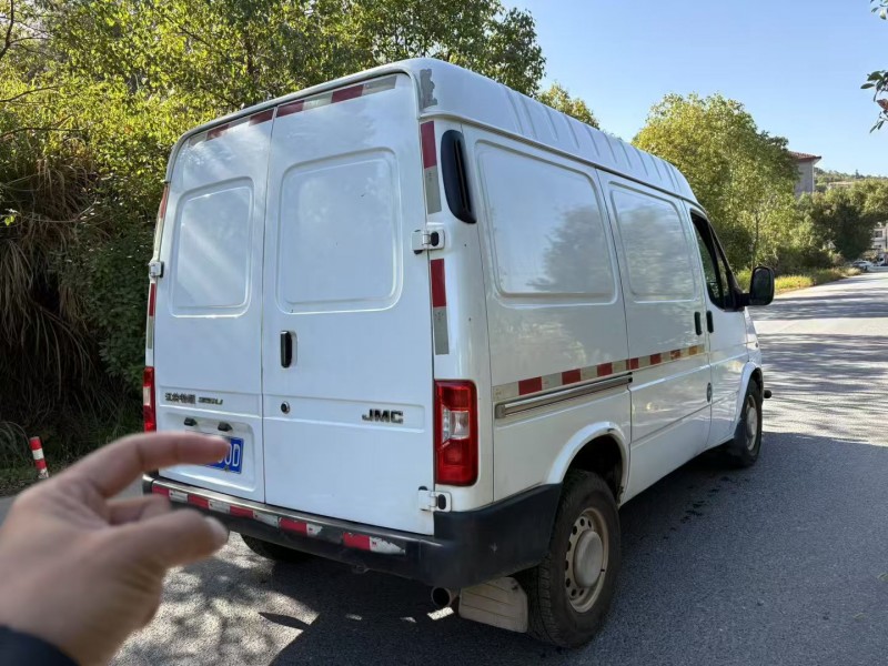 萍乡21年江铃特顺6