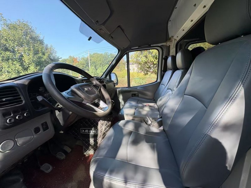 萍乡21年江铃特顺7