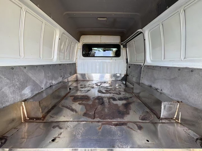 萍乡21年江铃特顺8