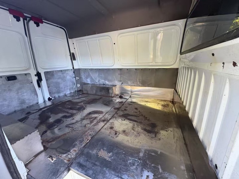 萍乡21年江铃特顺9