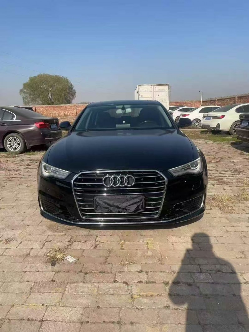 石家庄16年奥迪A6L1