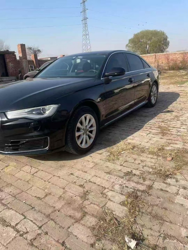 石家庄16年奥迪A6L2