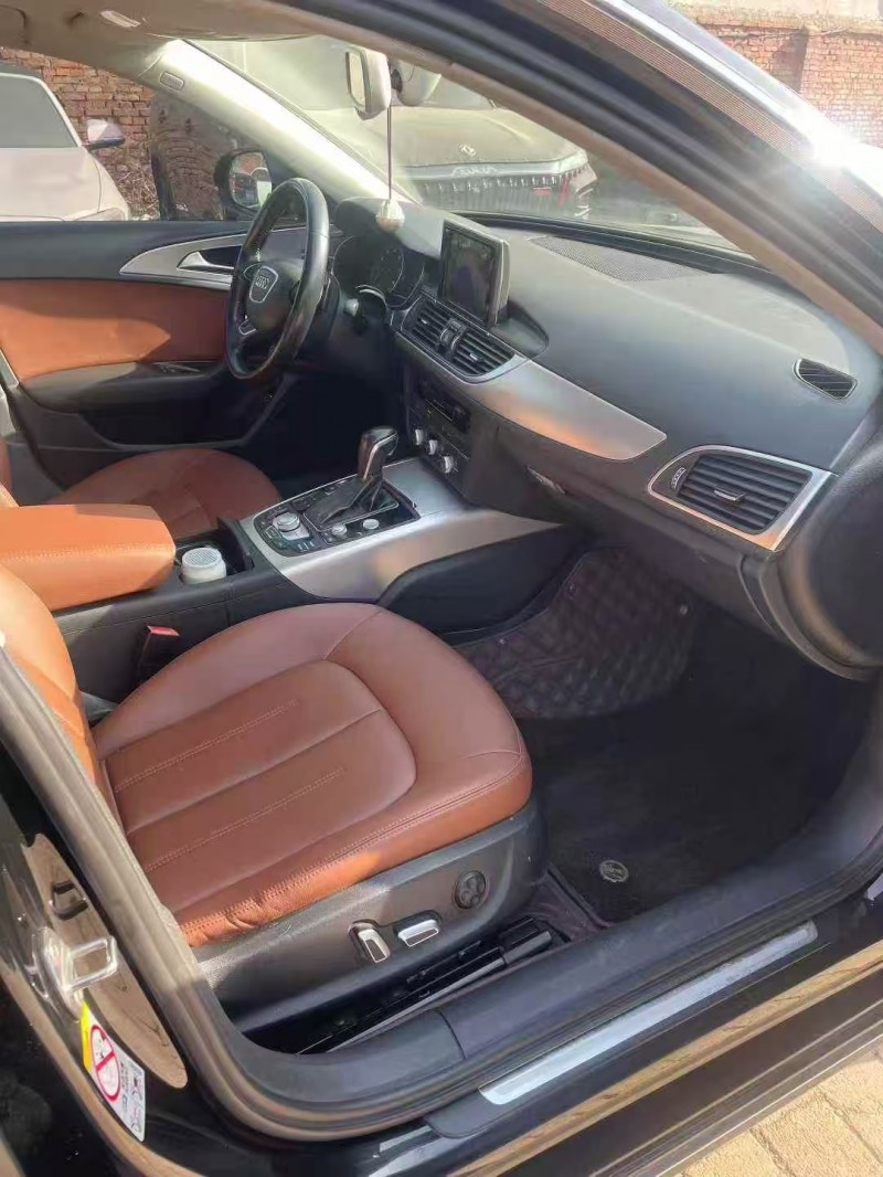 石家庄16年奥迪A6L6