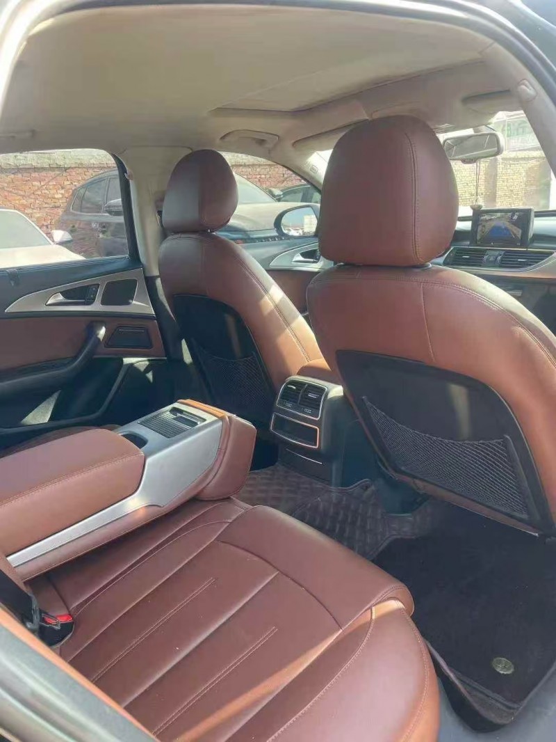 石家庄16年奥迪A6L7