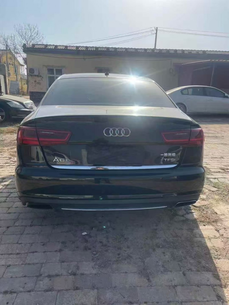 石家庄16年奥迪A6L9