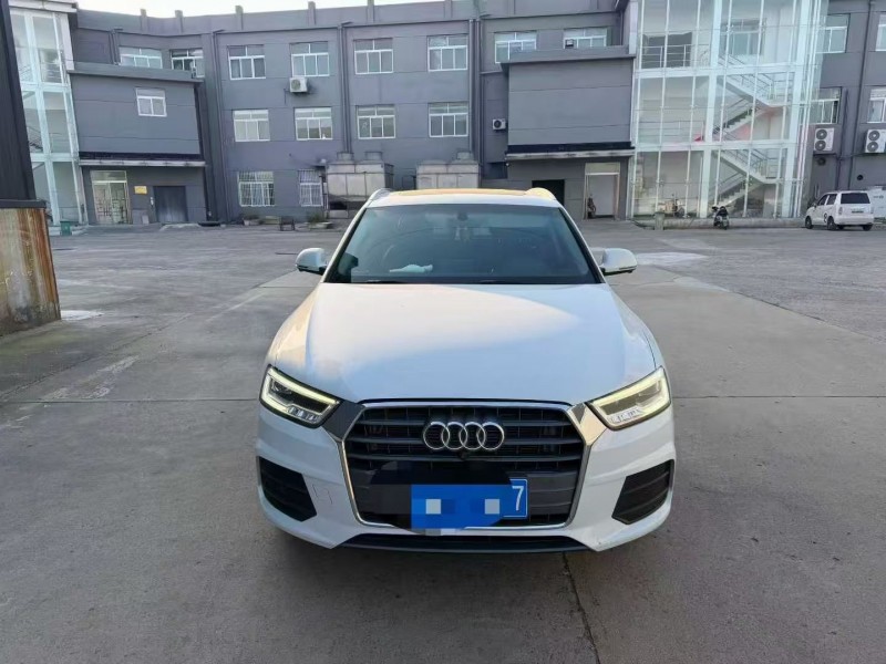 青岛19年奥迪Q31