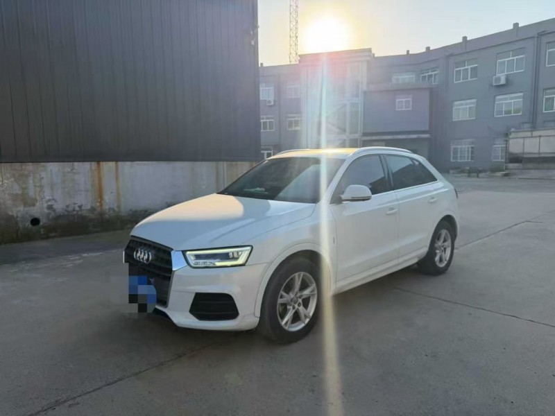 青岛19年奥迪Q32