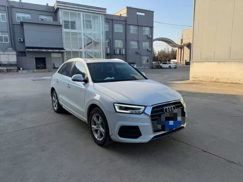 青岛19年奥迪Q33